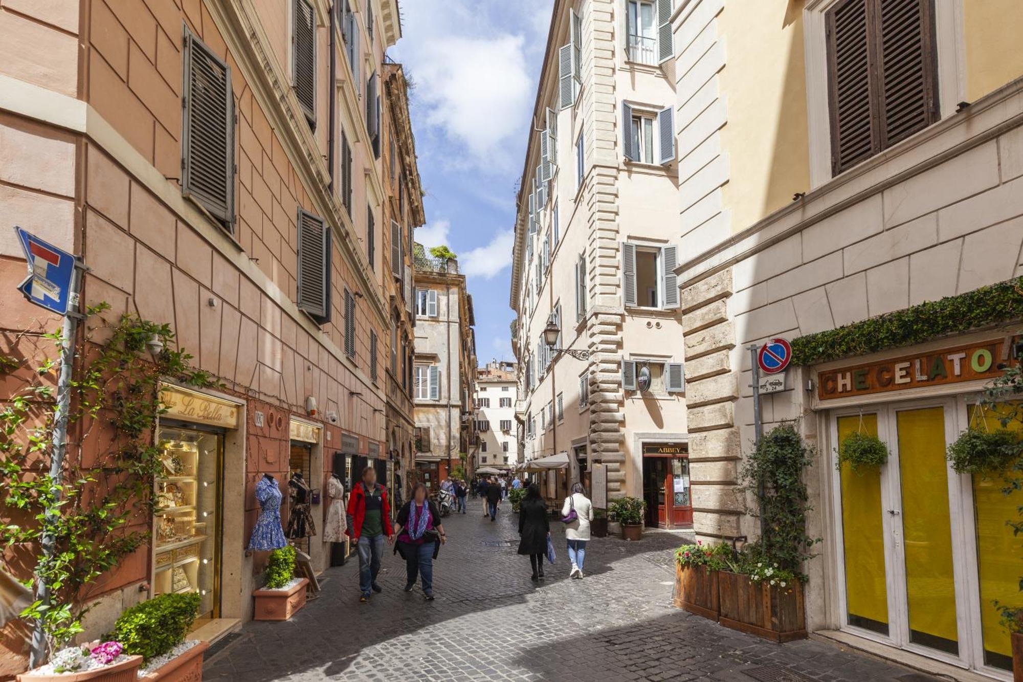 Piazza Navona Elite Flat Διαμέρισμα Ρώμη Εξωτερικό φωτογραφία